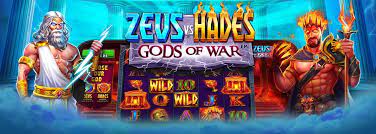 ZEUS VS HADES – Gods Of War