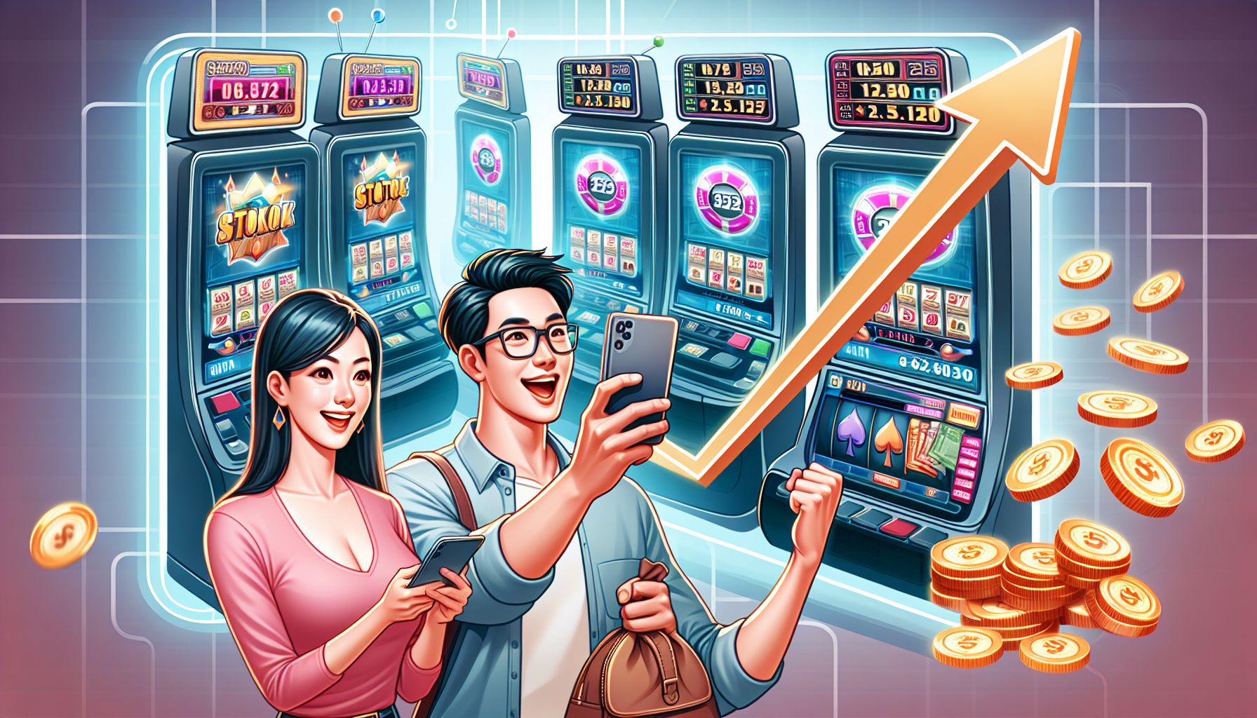 The Booming Trend of Online Slot Games in Indonesia