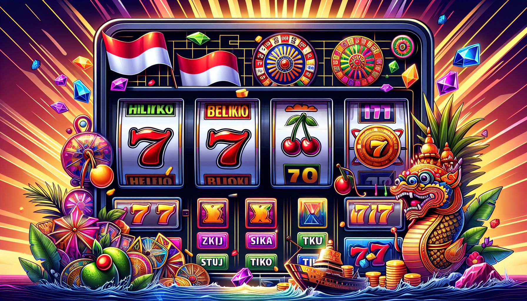 #Are You Ready for Slot Gacor? Discover the Thrill of Slot Online in Indonesia!