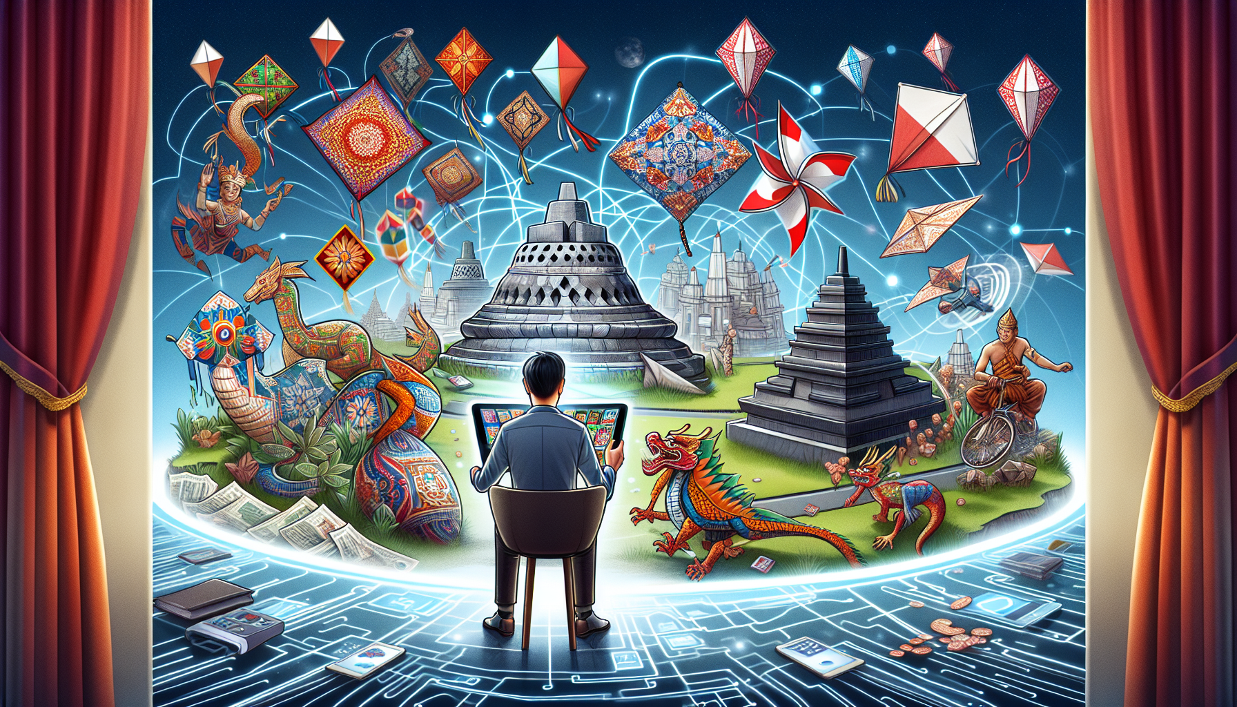The Rise of Slot Gacor Online: A New Era for Indonesian Gamblers