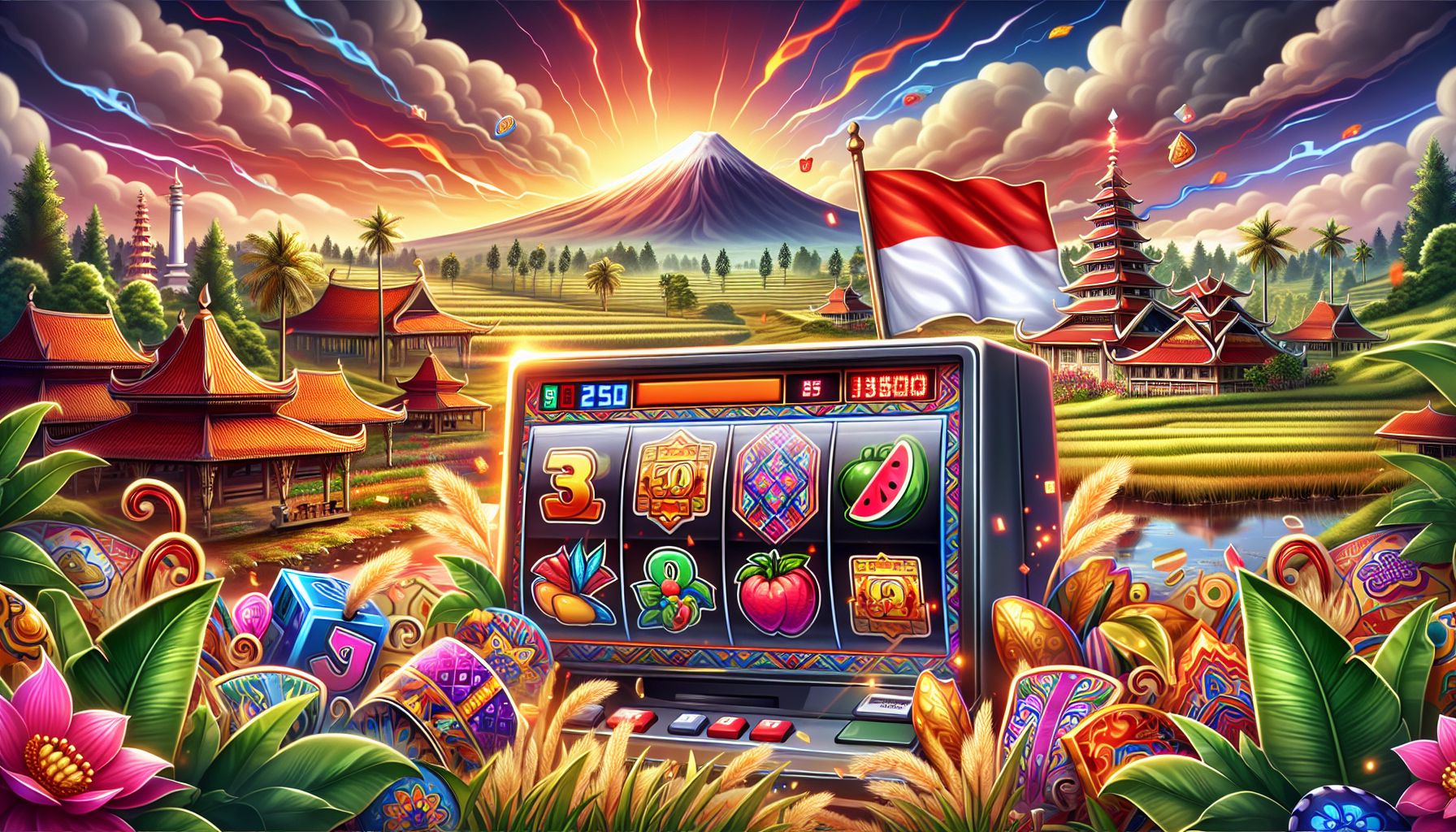 Slot Gacor Online: A Thrilling Gambling Experience in Indonesia