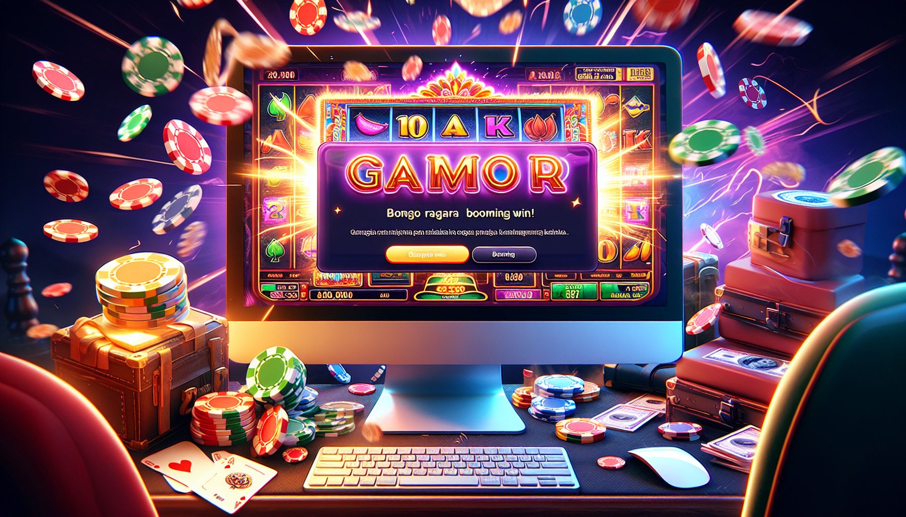 The Rise of Slot Online in Indonesia: A Game that Ensures Gacor Wins!